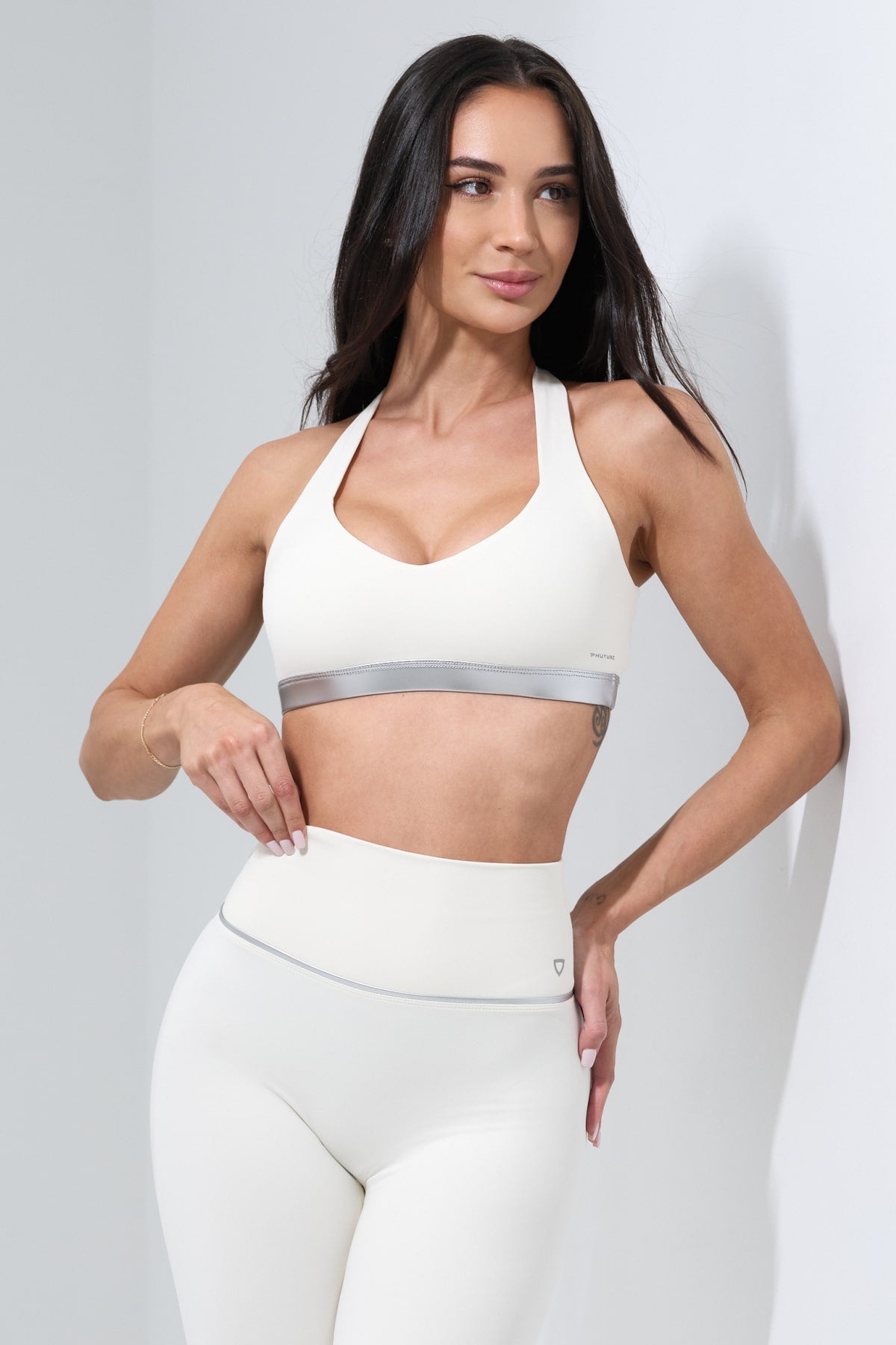 SYLVR Sports Bra