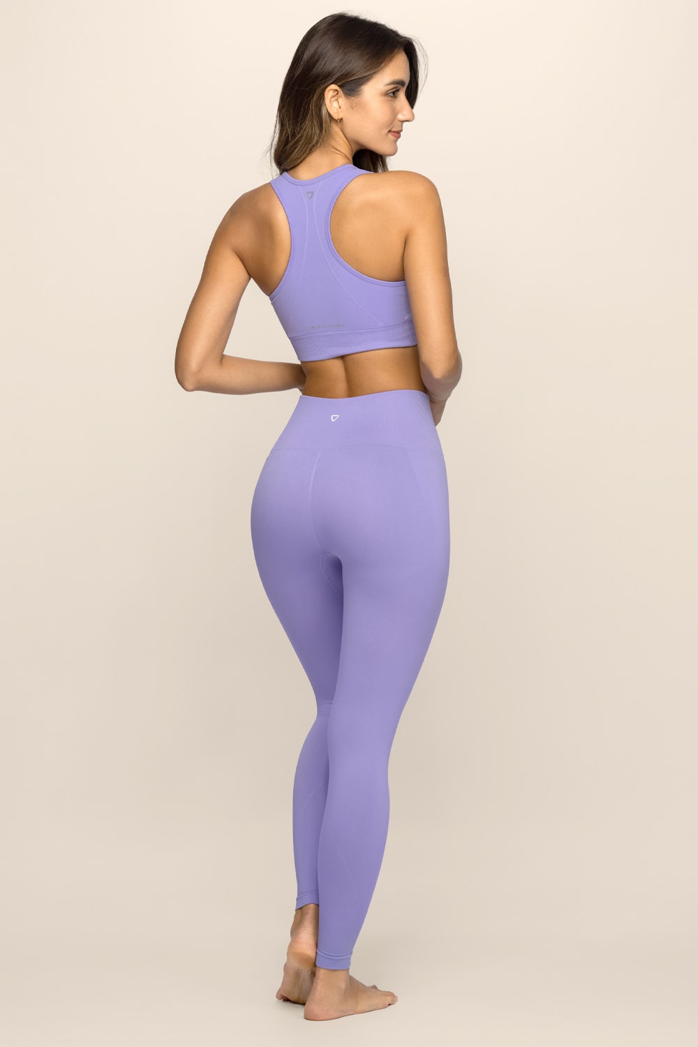 AMARA Seamless Outfit - Lilac