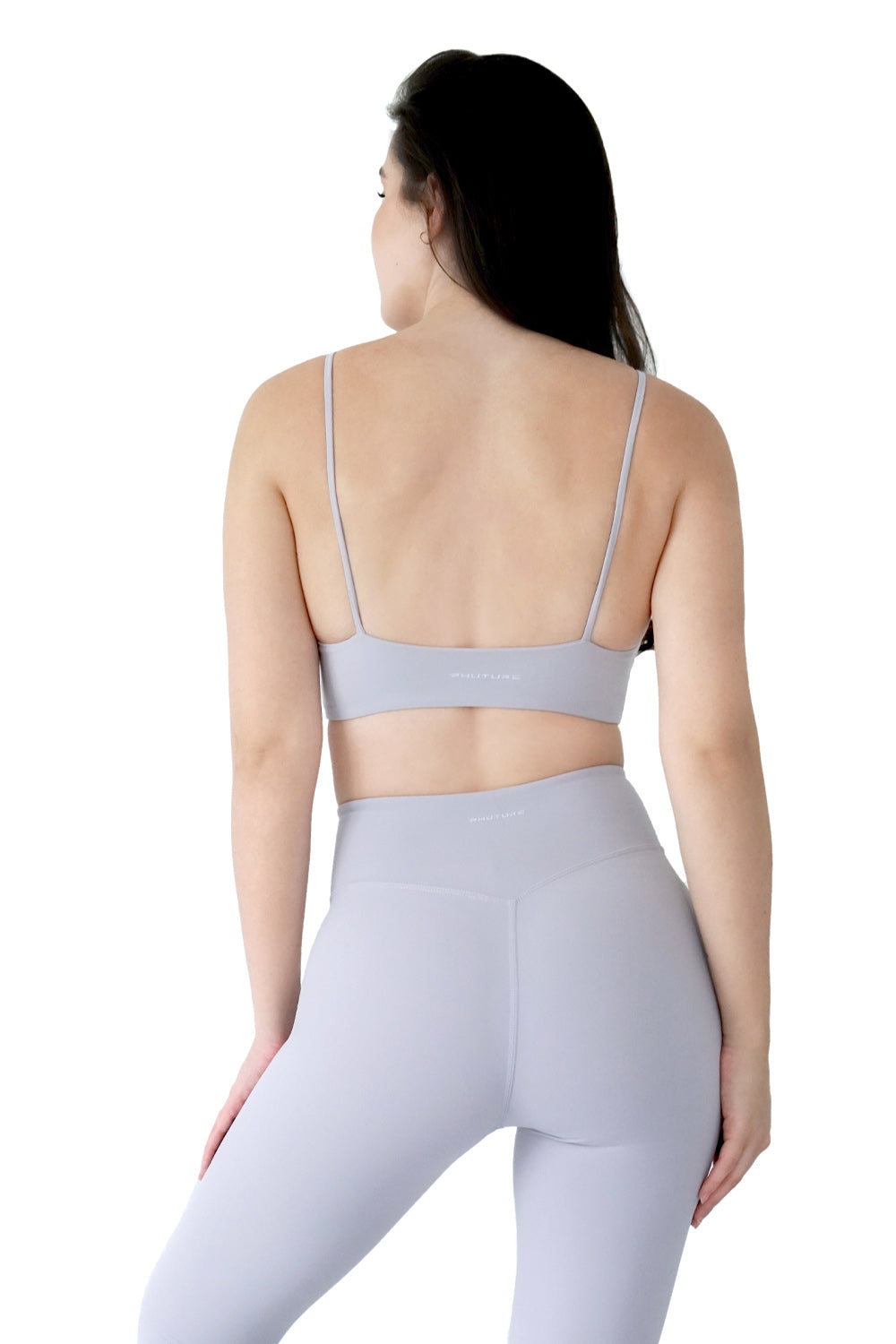 AVALUX Series V Band Lux Leggings - Lunar Gray