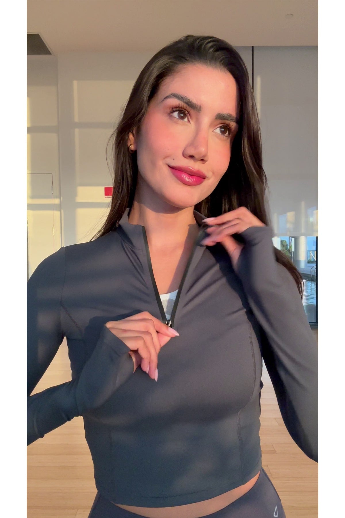 Lightspeed/LUXANA Dark Blue Claudia