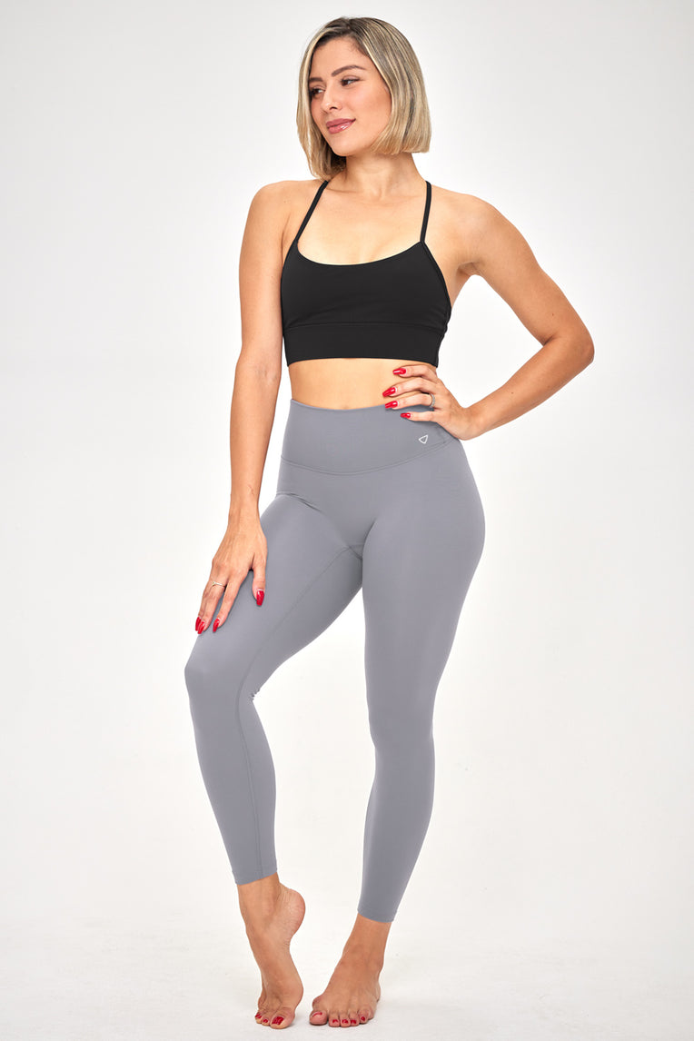 Luxana Leggings - Storm Grey