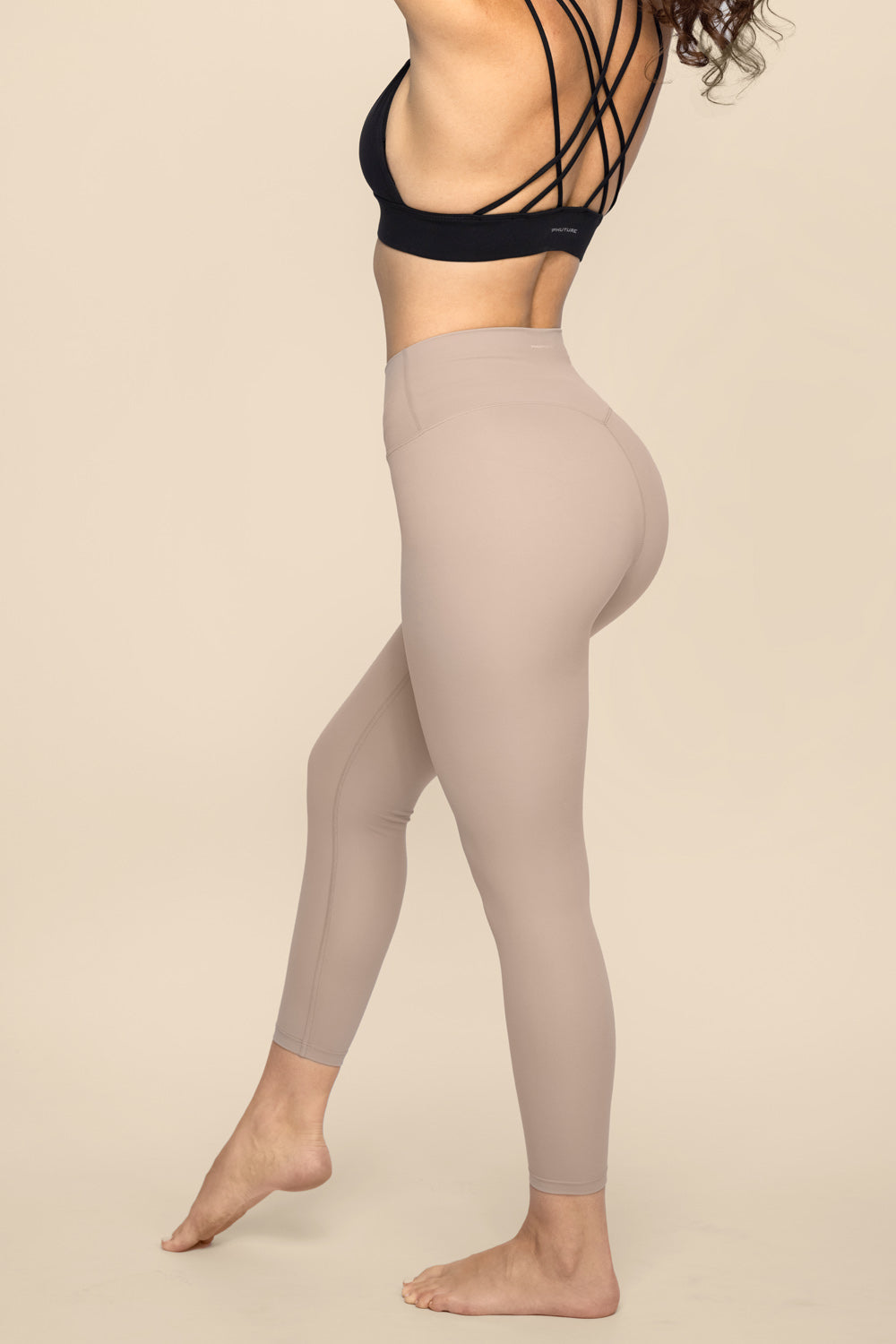 Divinity x Luxana Beige Bliss Outfit