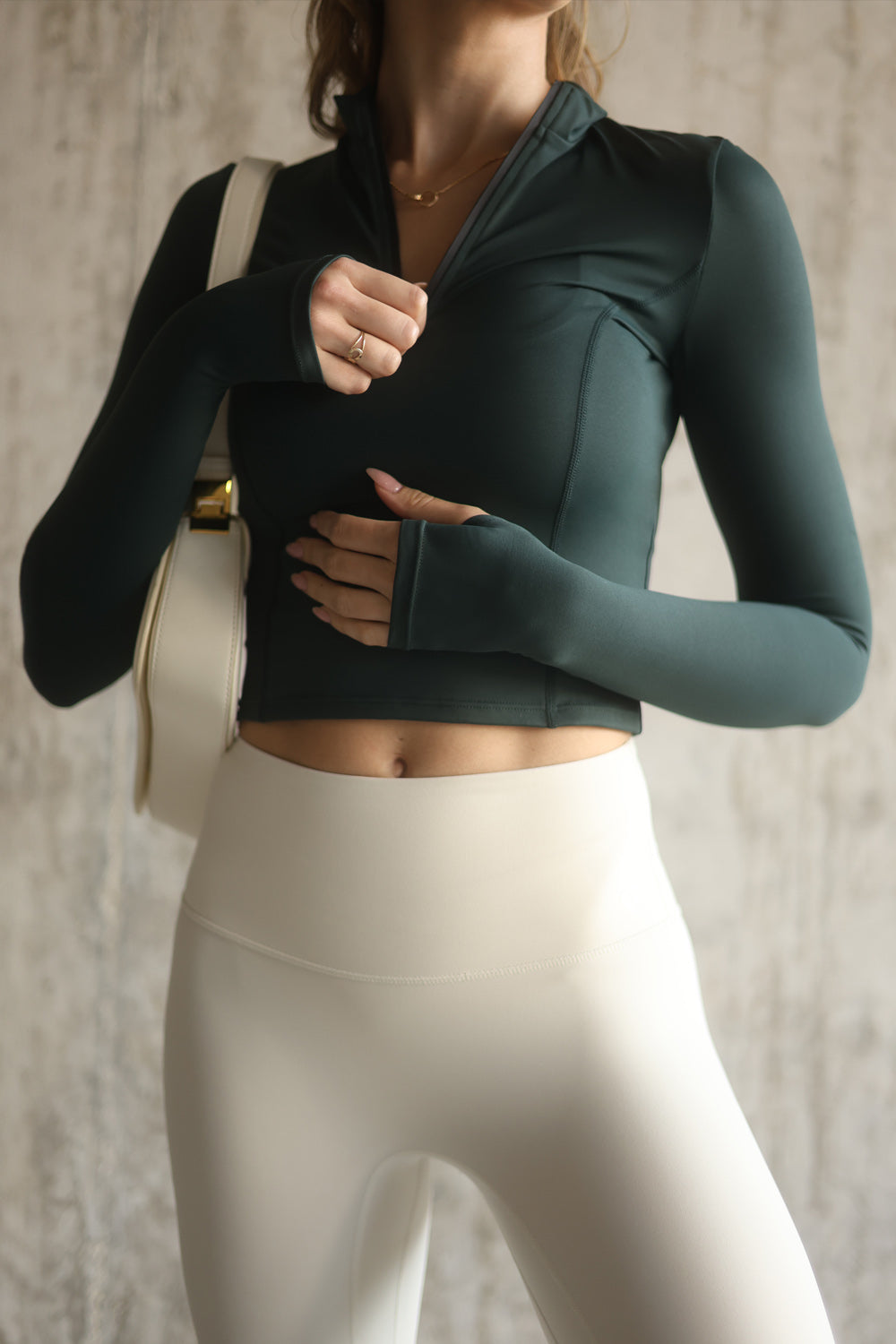 Lightspeed Evergreen and Luxana Outfit