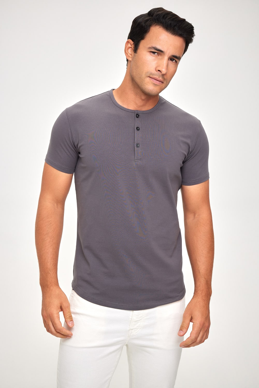Modern Henley - Granite