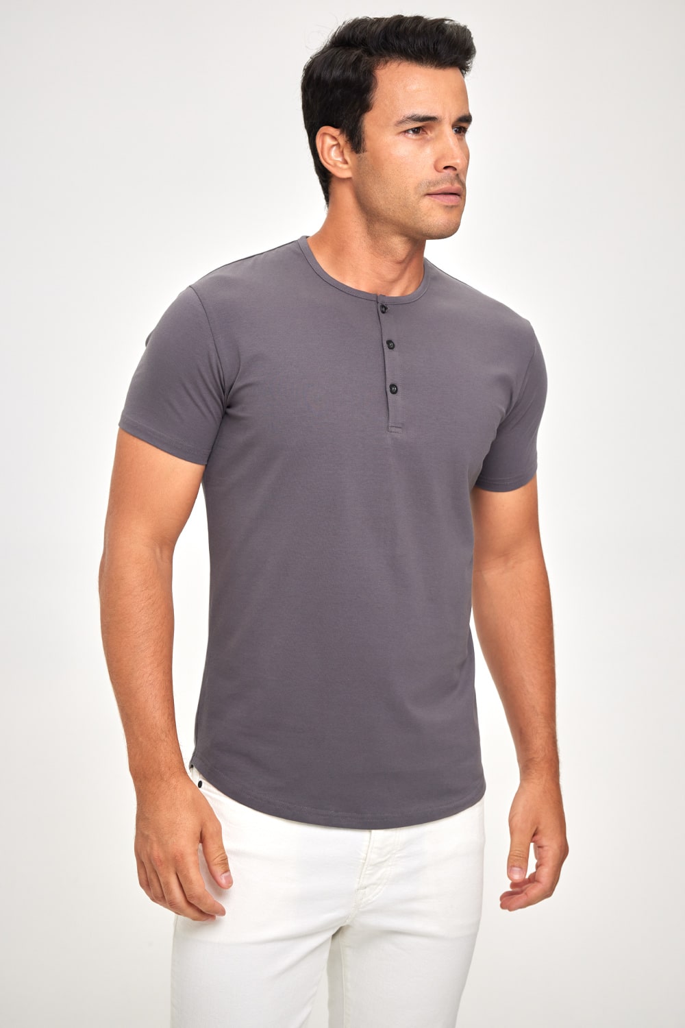 Modern Henley - Granite