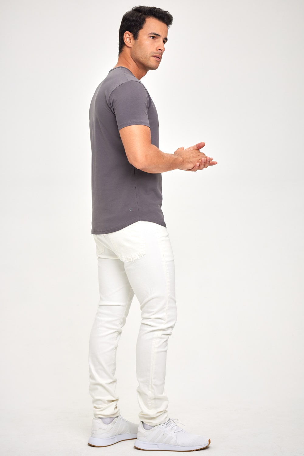 Modern Henley - Granite
