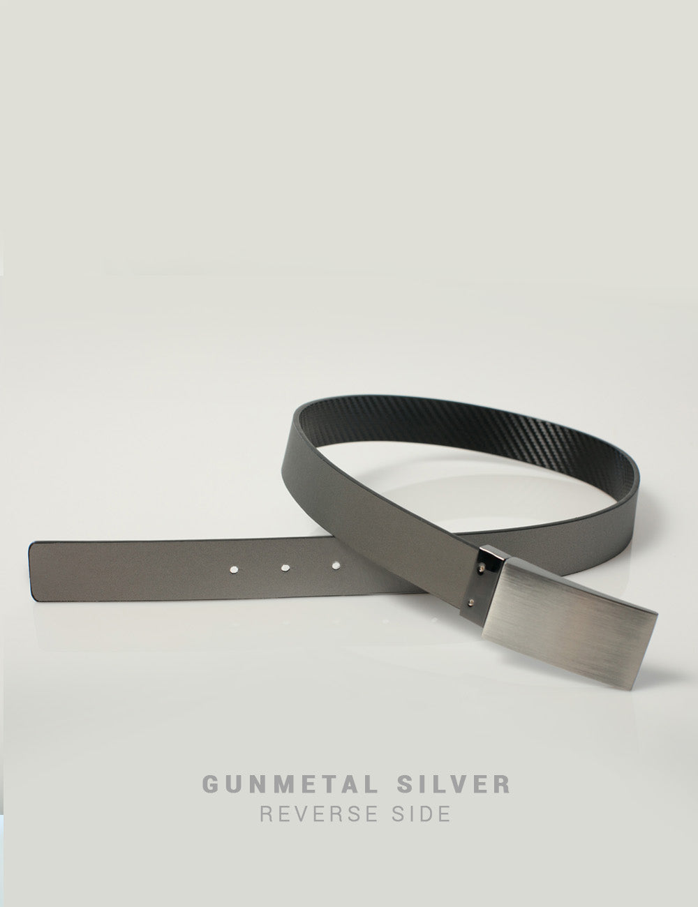 PHUTURE Carbon Belt reverse