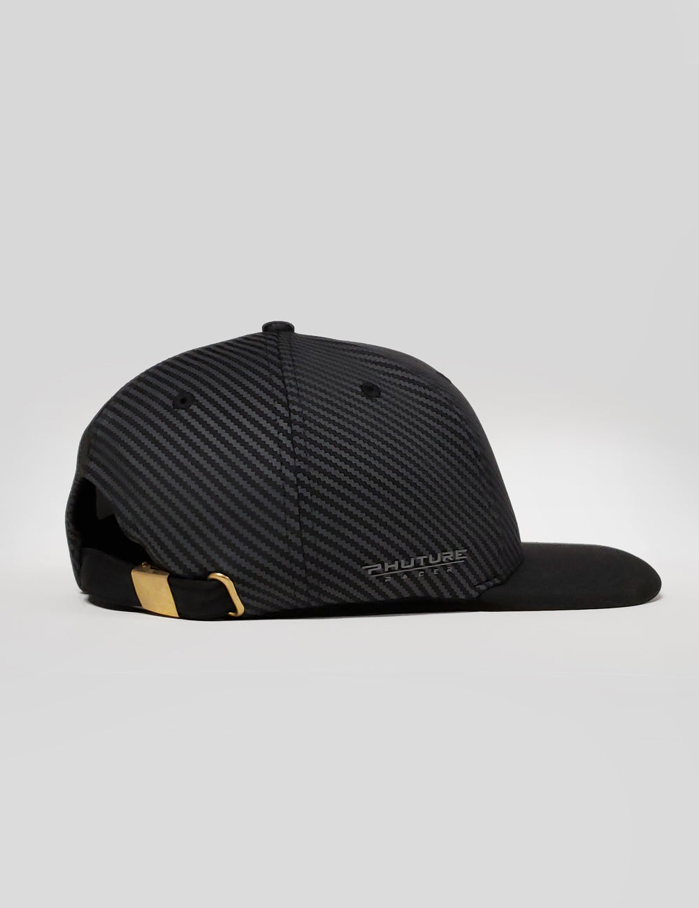 PHUTURE Carbon Fiber Hat back buckle