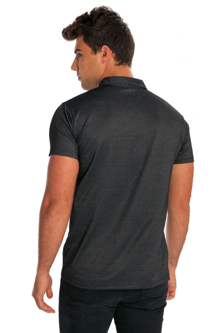 PHUTURE Carbon Fiber Polo back