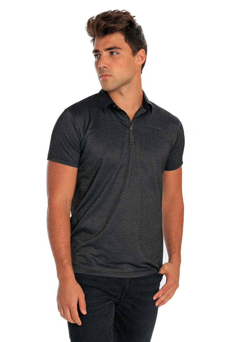 PHUTURE Carbon Fiber Polo front