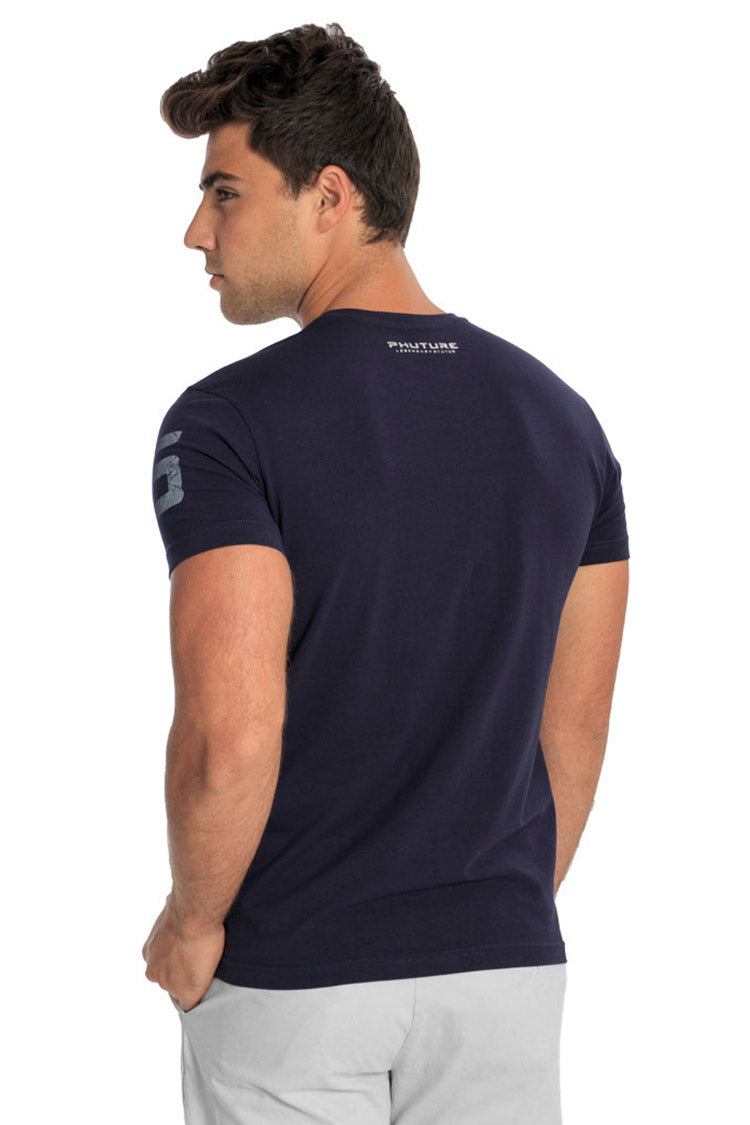PHUTURE Commander Blue back