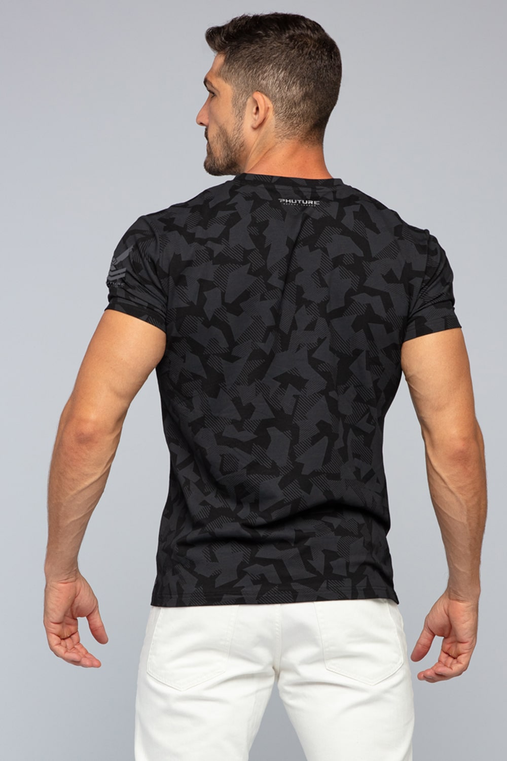 Stealth Camo GT Camouflage T-shirt for Men - – PHUTURE