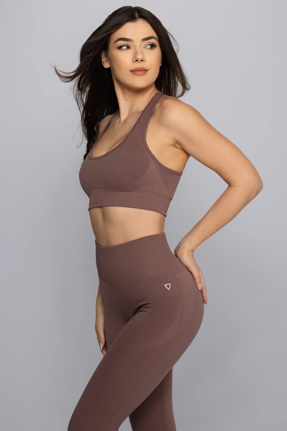 Amara Leggings - Mocha – PHUTURE