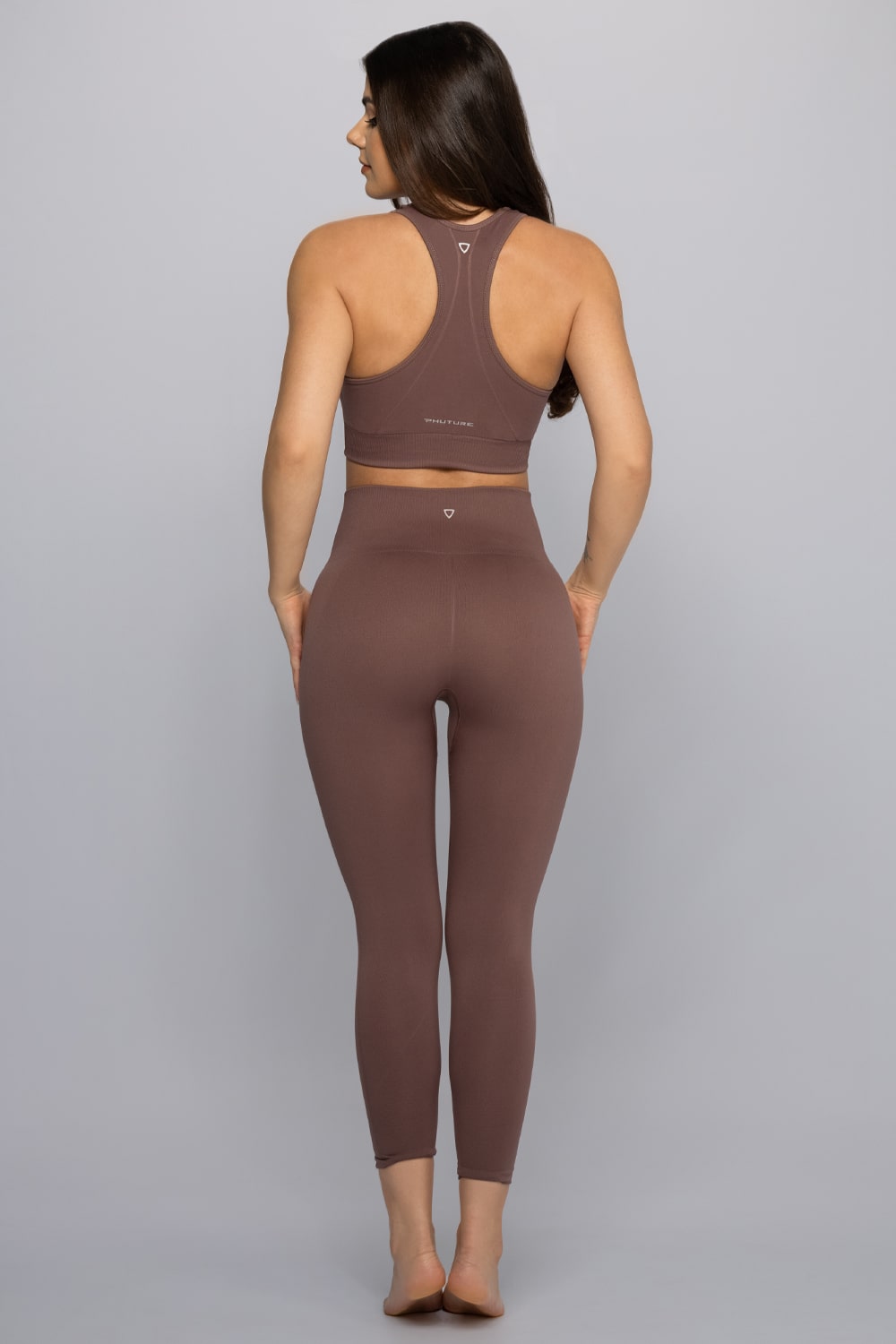 Amara Leggings - Mocha