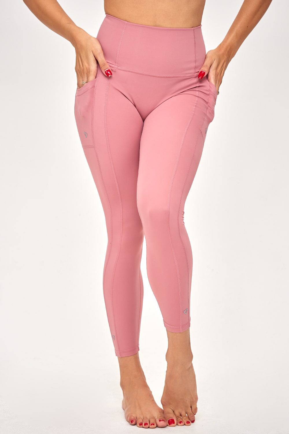 Ashana Leggings - Blossom Pink