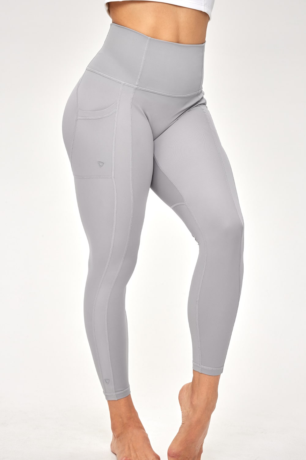 Ashana Leggings - Lunar Grey