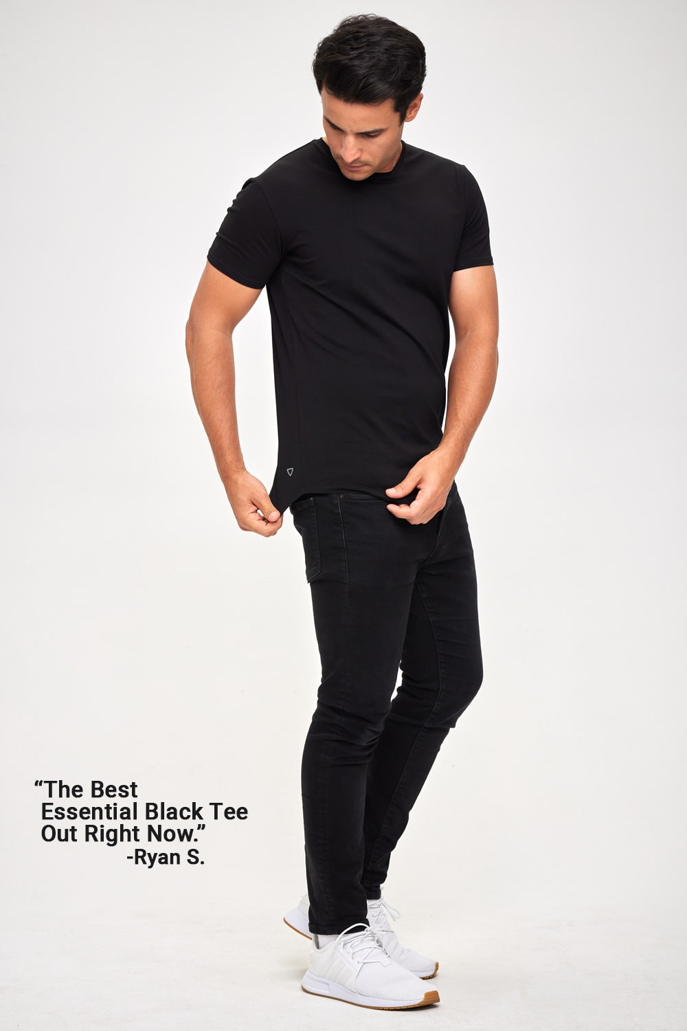 Modern Crew Neck Pack