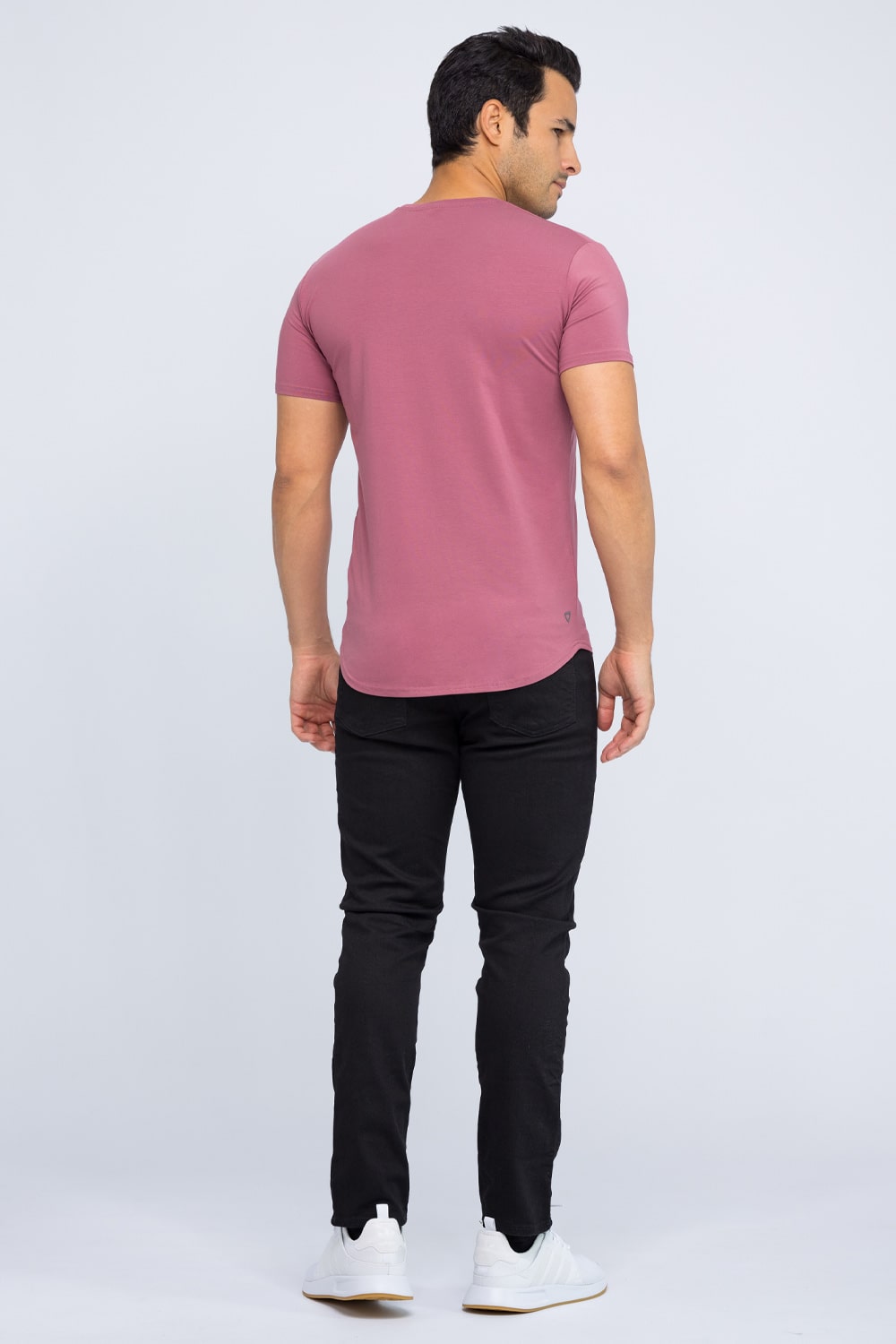 Modern Crew Neck - Sakura