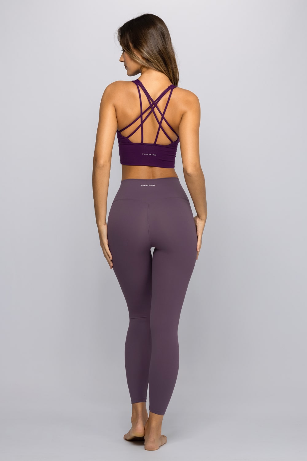 Luxana Lavender Outfit - Priscilla Ricart