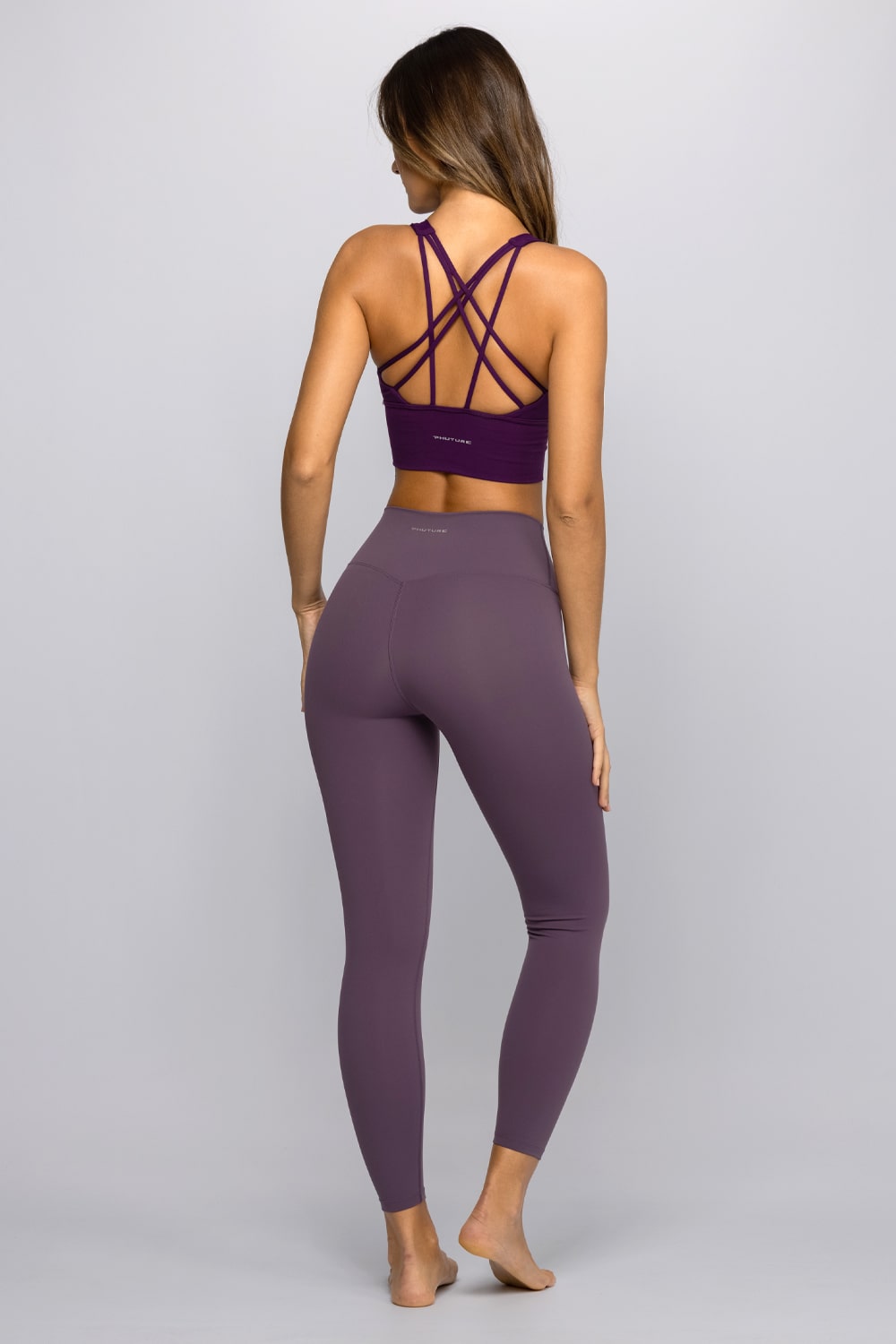Luxana Lavender Outfit - Priscilla Ricart