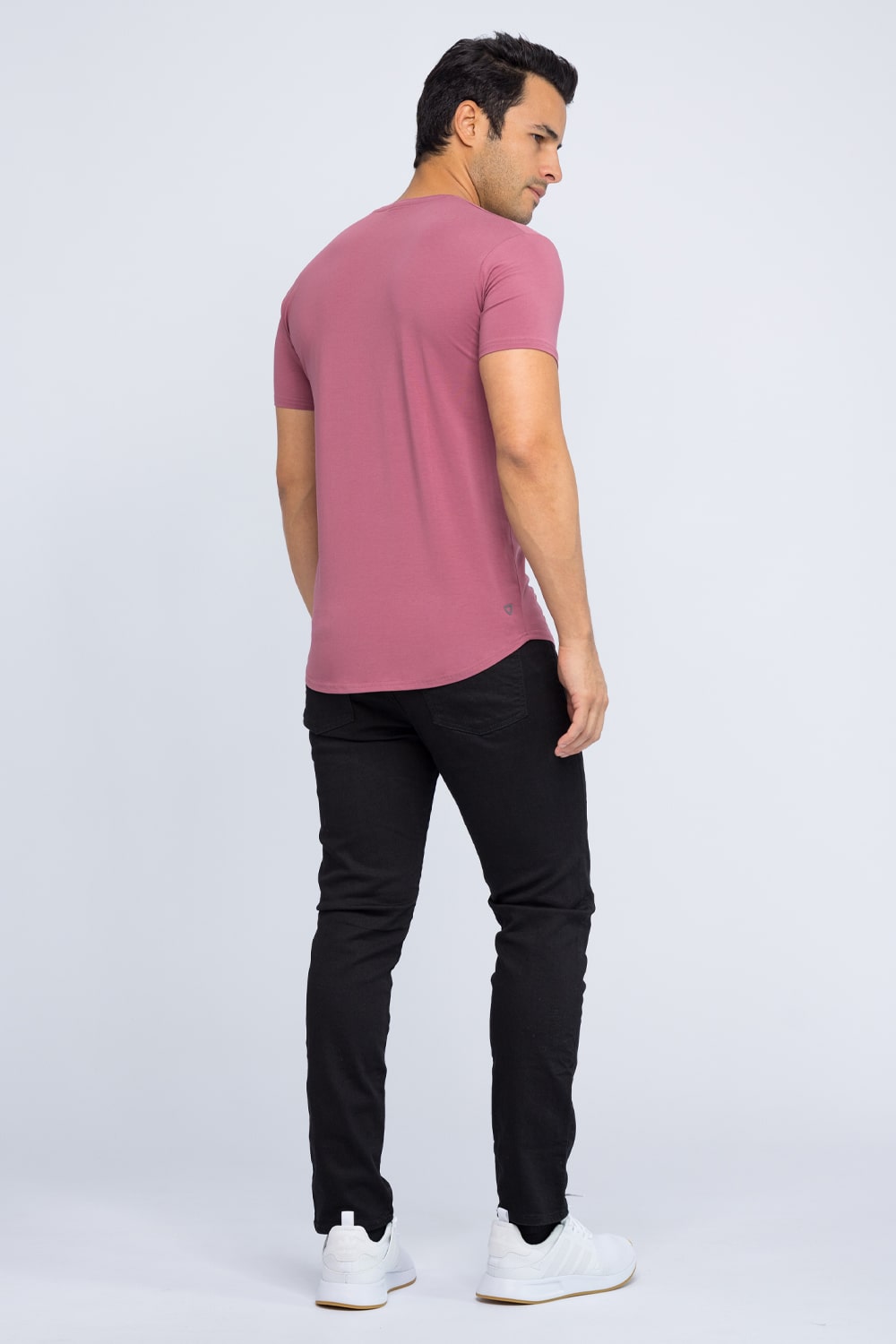 Modern Crew Neck - Sakura