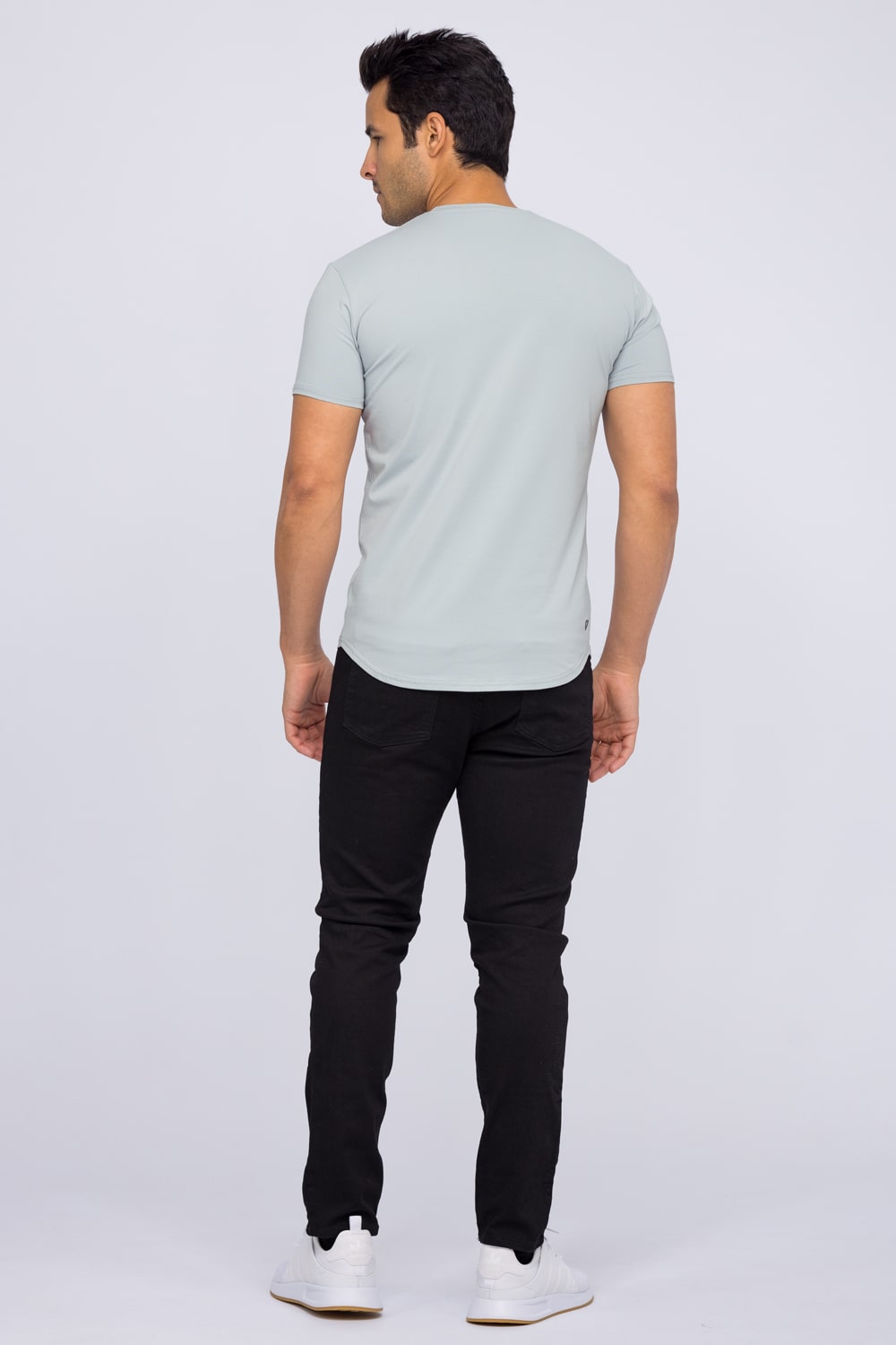 Modern Crew Neck - FrostMint
