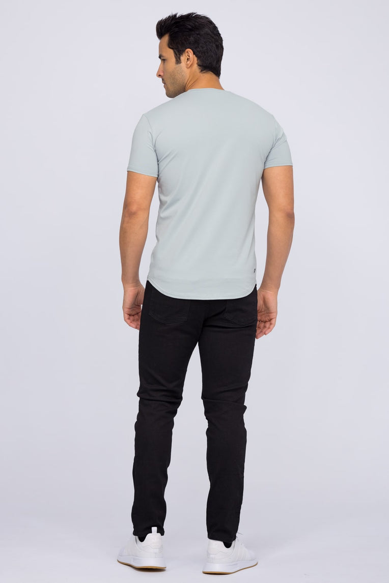 Modern Crew Neck - FrostMint