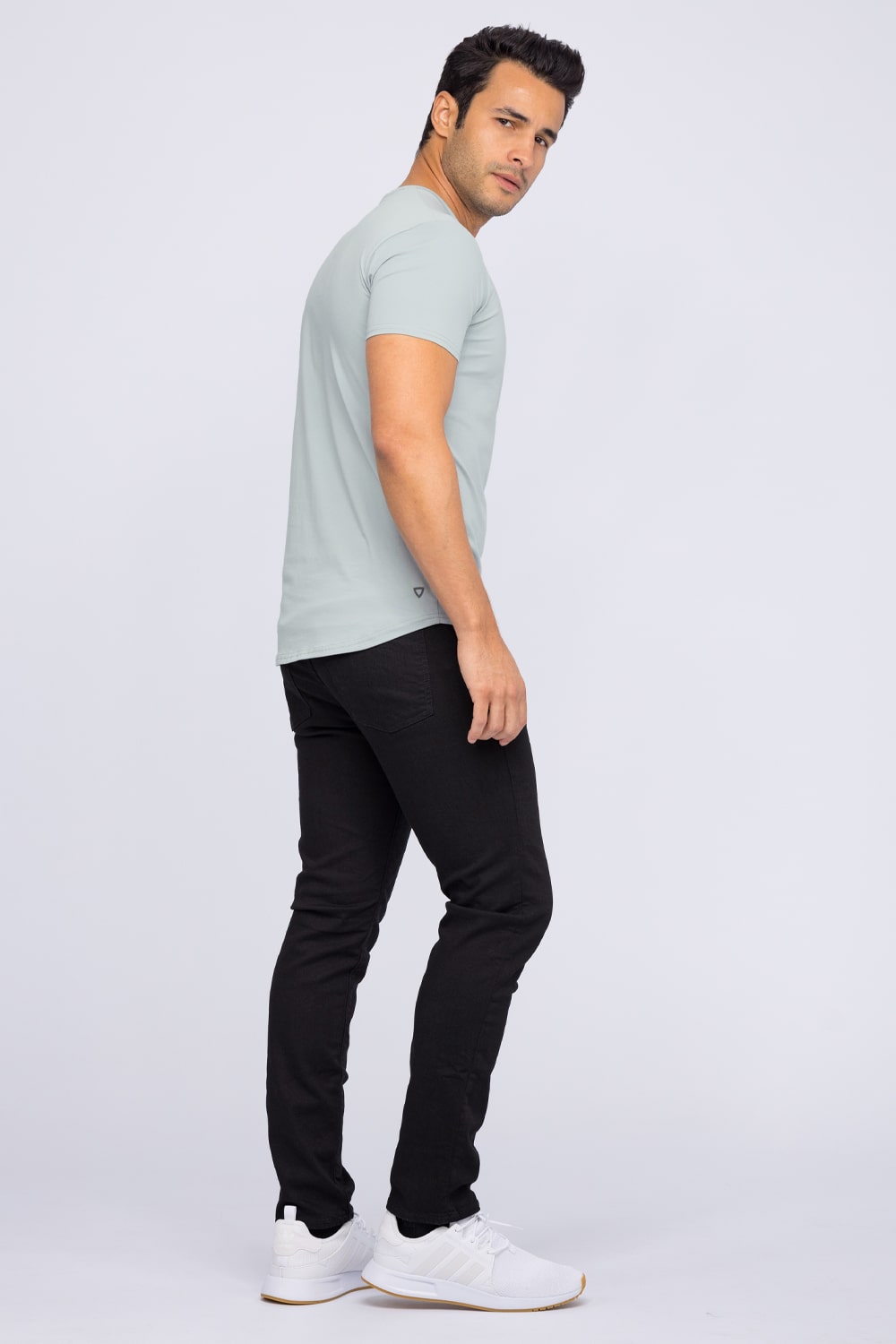 Modern Crew Neck - FrostMint