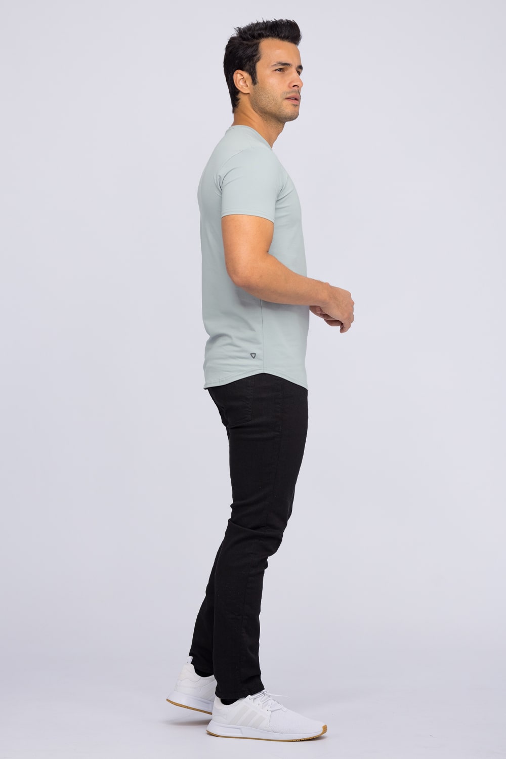 Modern Crew Neck - FrostMint