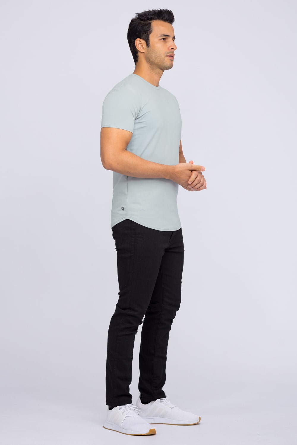 Modern Crew Neck - FrostMint
