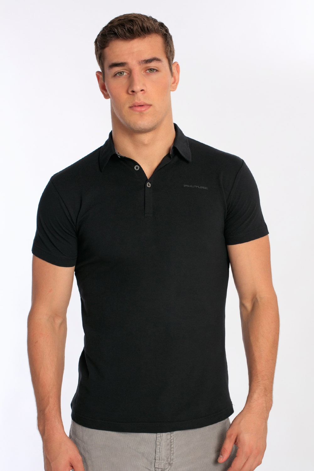 Eclipse Black Polo