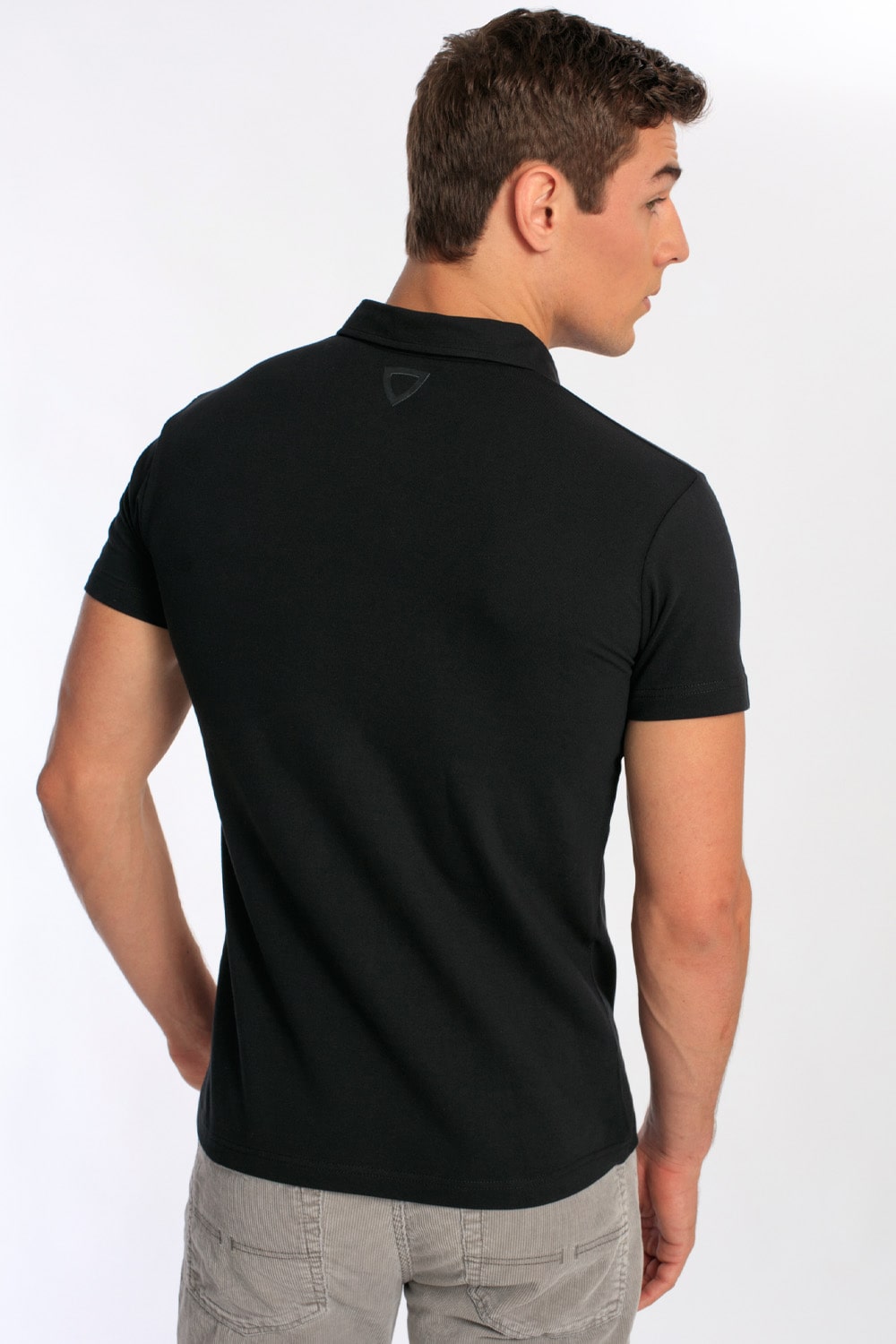 Eclipse Black Polo