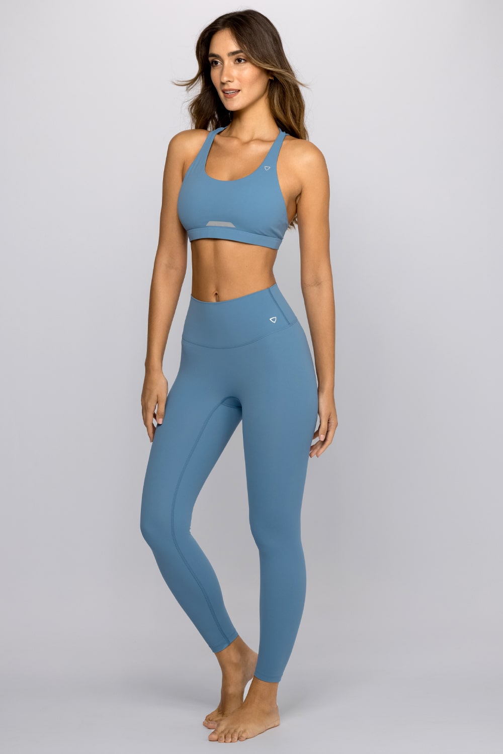 Luxana Sky Blue Outfit
